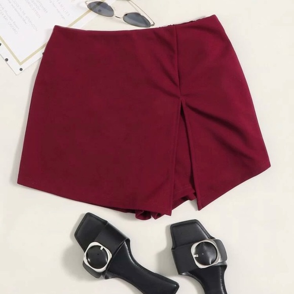 Rue Split Skort - Picture 1 of 2
